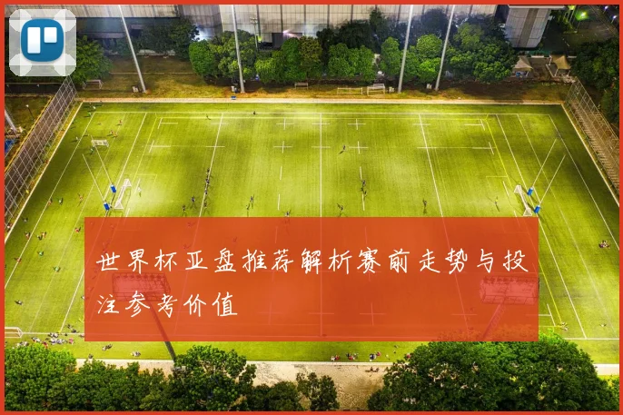 世界杯亚盘推荐解析赛前走势与投注参考价值